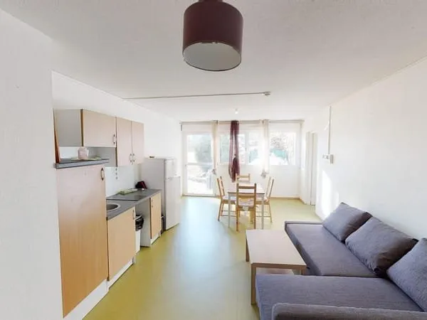 Geudertheim T2 Meublé