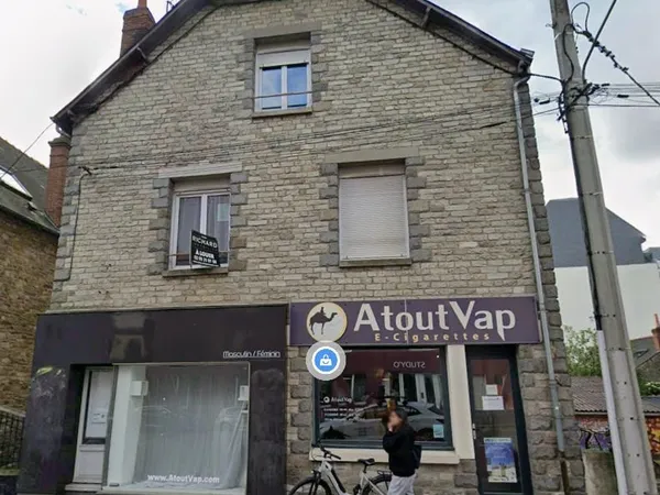 Local commercial 40 m² Rennes