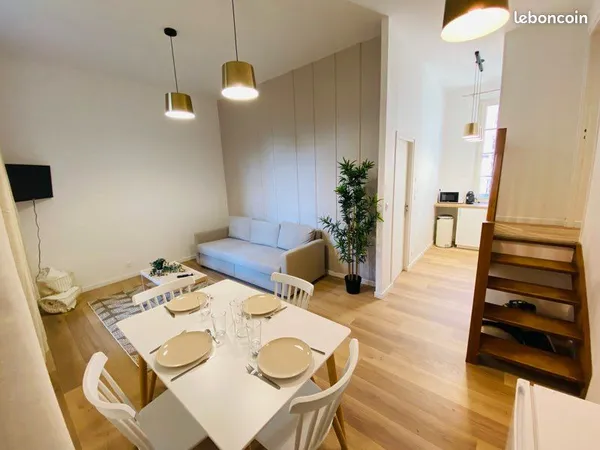 Appartement Location Rouen 3p 55m² 950€