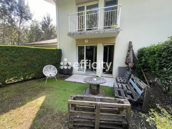 Appartement 2 pièces 35 m²