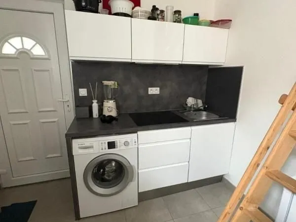 Appartement 1 pièce 18 m²