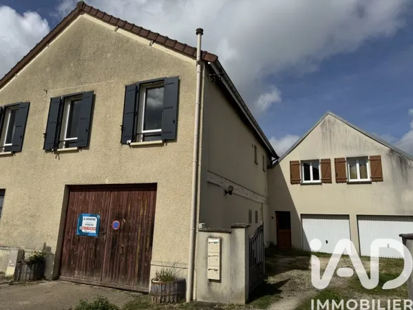 Appartement 4 pièces 71 m²