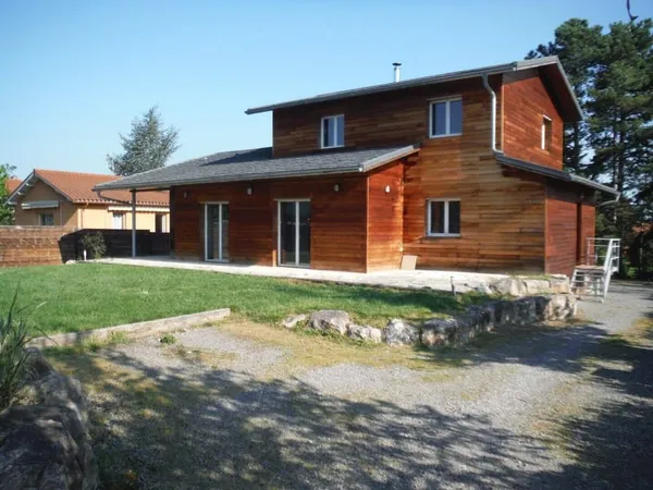 Maison 6 pièces 132 m²