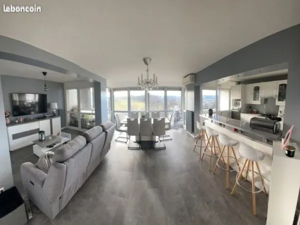 Appartement T4
