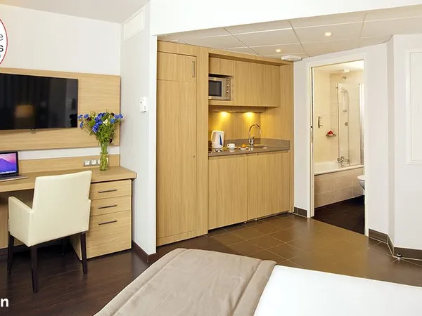 Appartement 1 pièce 21 m²