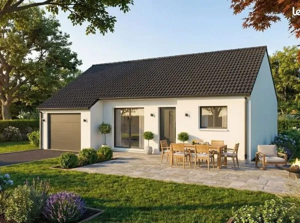 Maison 4 pièces 75 m²