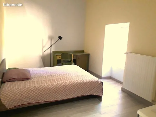 Colocation étudiante 85310 La Chaize le vicomte