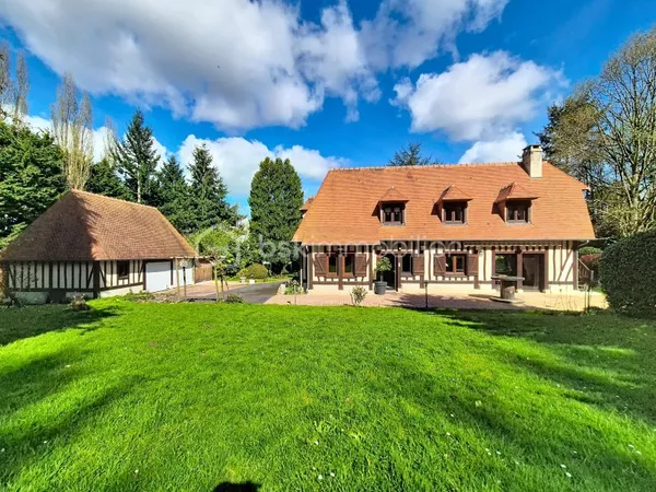 Maison 6 pièces 130 m²