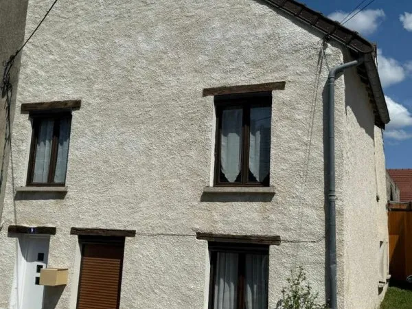Maison idéal première acquisition, commerces et école à pied