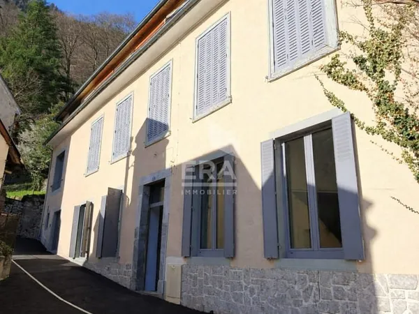 Studio rénové à Cauterets avec coin nuit ? Idéal investissement locatif