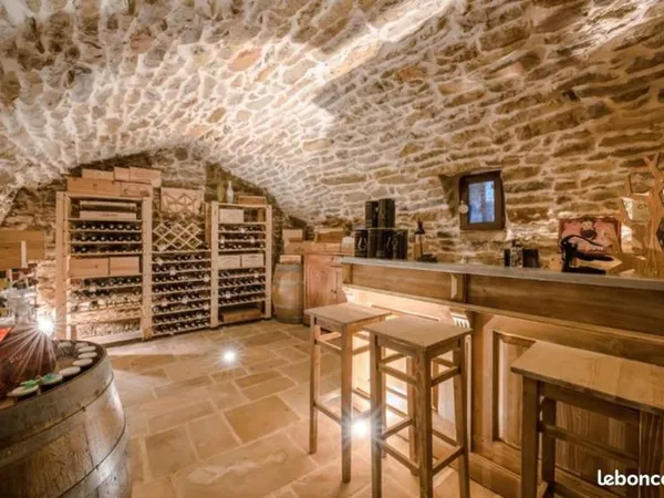 Commerce cave à vin