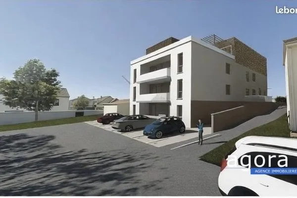 Appartement 1 pièce 41 m²