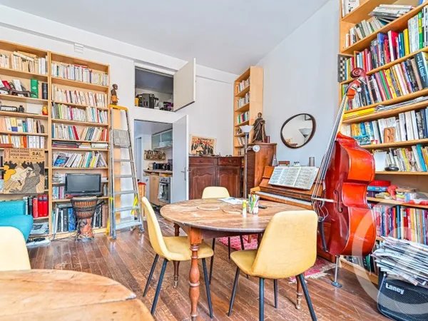 Appartement 2 pièces 41 m²
