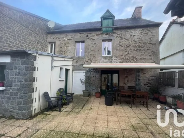 Vente Bâtiment 7 pièces