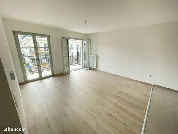Appartement 3 pièces 60 m²