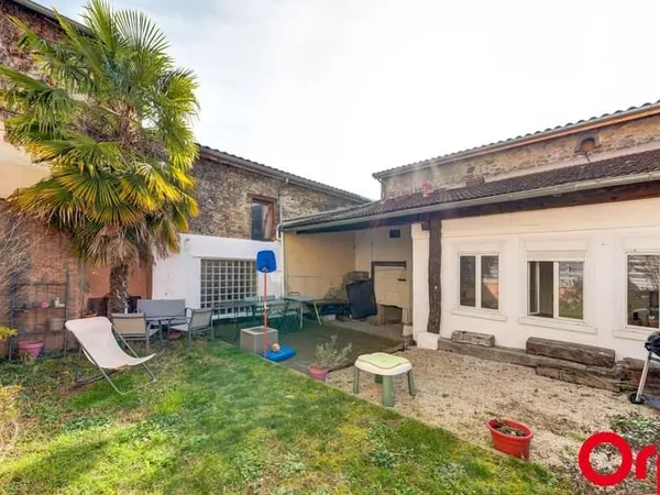 Maison 5 pièces 126 m²