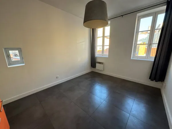 Appartement 1 pièce 18 m²