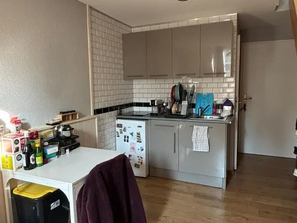 T1 bis duplex 27 m² - Centre-ville Besançon - proche préfecture