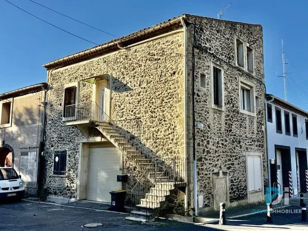 Charmante Maison Vigneronne 160 m2 habitables avec garage