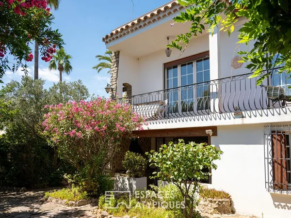 Vends maison d'architecte