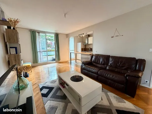 🏡 T3 - 85 m² - Angers (Les Justices / St Léonard) - Résidence sécurisée
