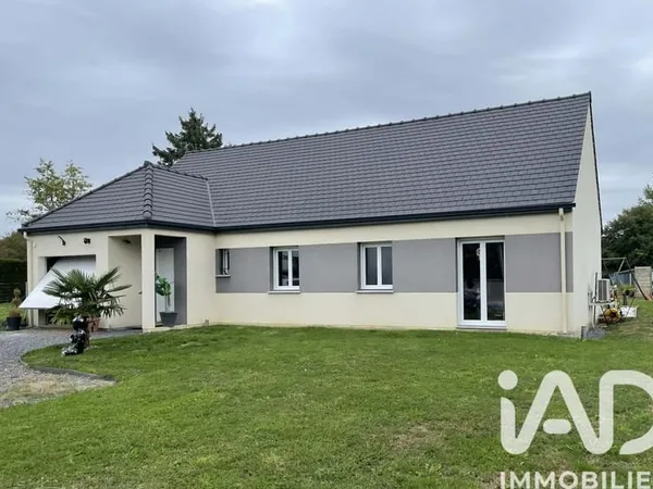 Vente Maison de village 5 pièces