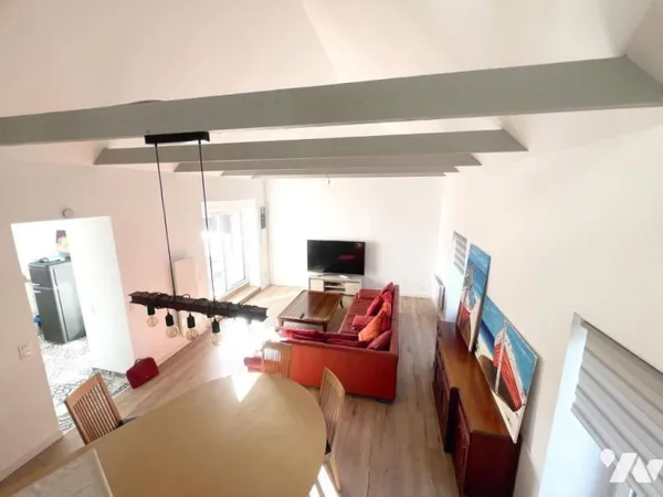 Appartement 86 m²