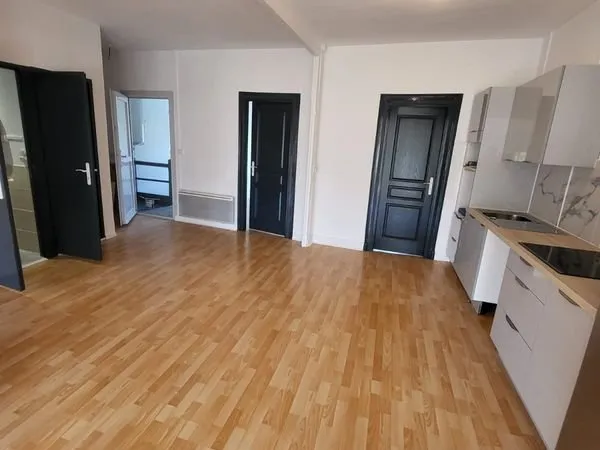 Appartement T4 à louer