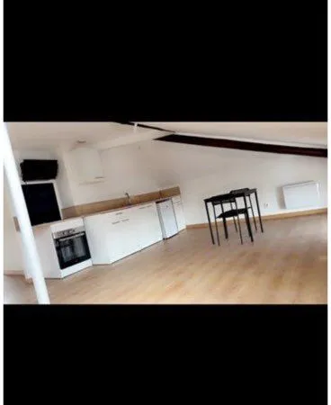 Loue appartement F2 45m2 meublé