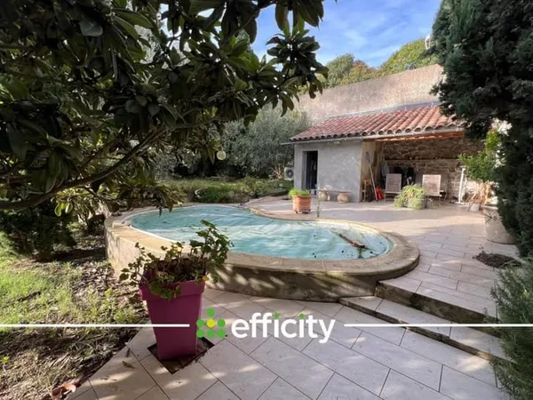 Maison et villa de prestige Vente Alès 8p 188m² 419000€