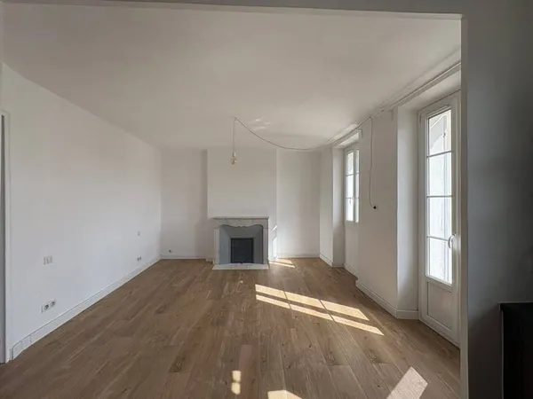 Appartement 3 pièces 66 m²