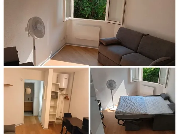 Studio meublé Chambéry/Jacob