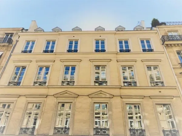 Bureau 287 m²