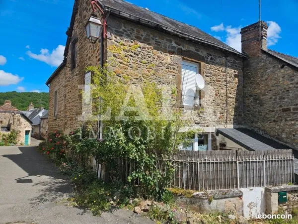 Maison 5 pièces 76 m²