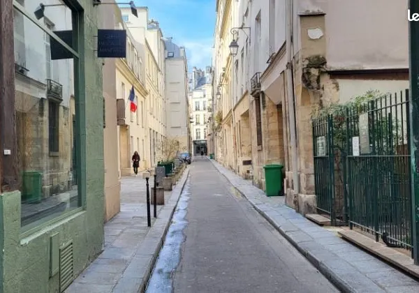 BAIL A CEDER 130m2 PARIS 6EME
