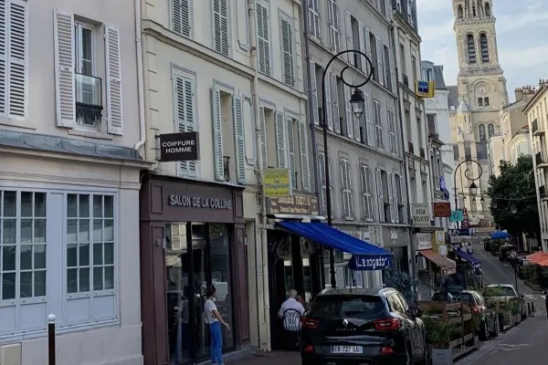 Loue appartement