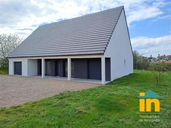 Maison 5 pièces 125 m²