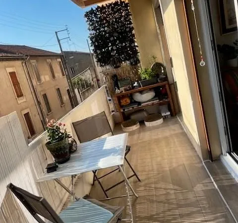 Appartement 3 pièces 64 m²