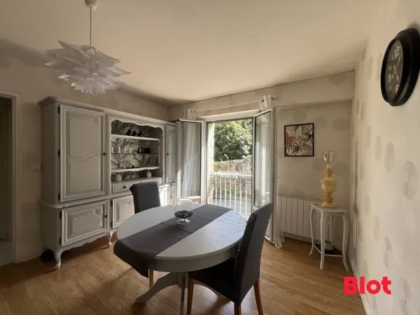 Appartement 3 pièces 57 m²