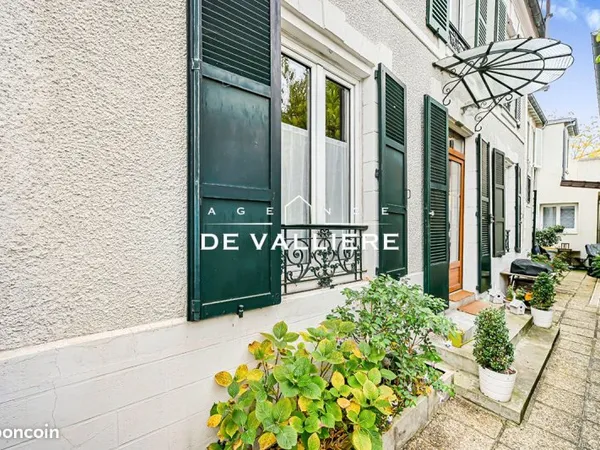 Maison de ville 5 pièces 90 m²