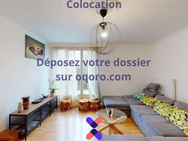 Appartement 6 pièces 80 m²
