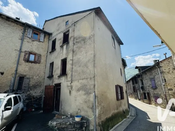 Maison 7 pièces 123 m²