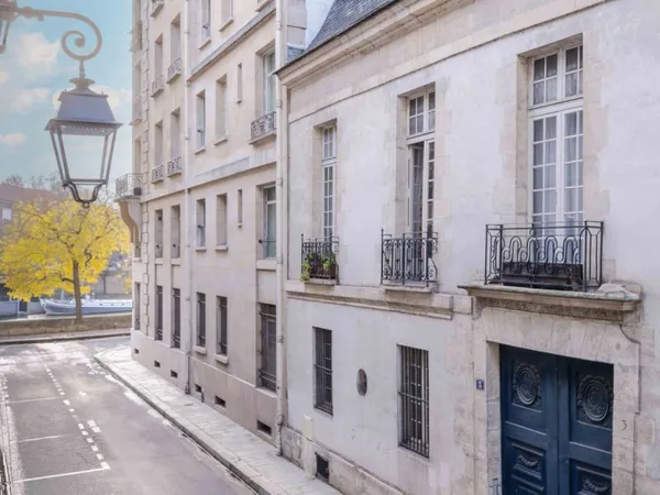 Vends appartement
