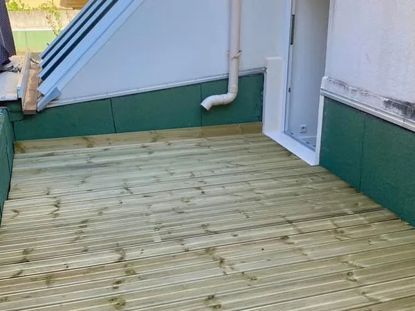 Appartement 2 pièces 55 m²