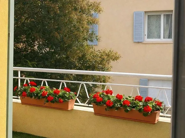 Appartement 2 pièces 36 m²