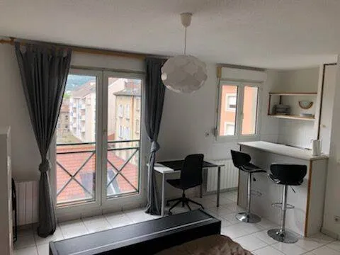 Appartement 1 pièce 25 m²