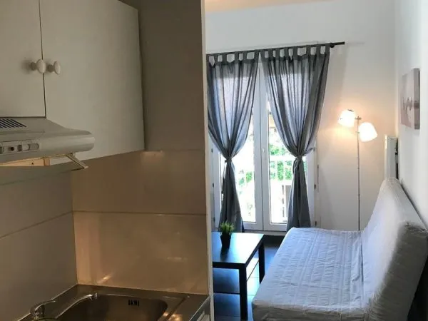 Appartement 2 pièces 35 m²