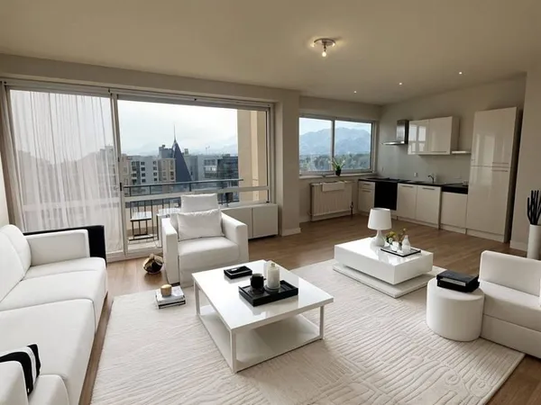 Appartement 1 pièce 42 m²