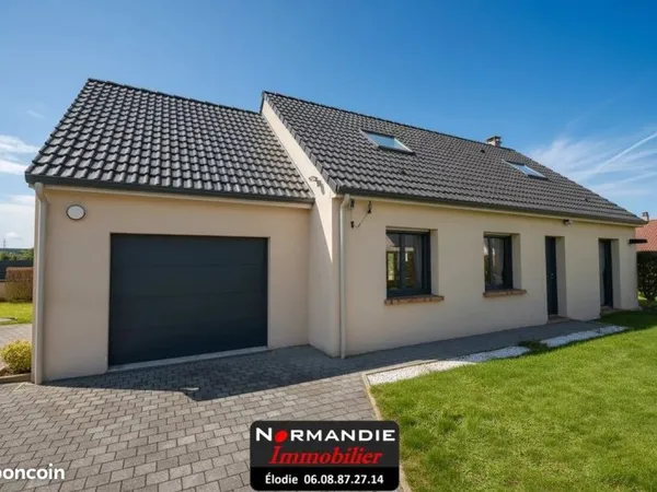 Maison 6 pièces 102 m²