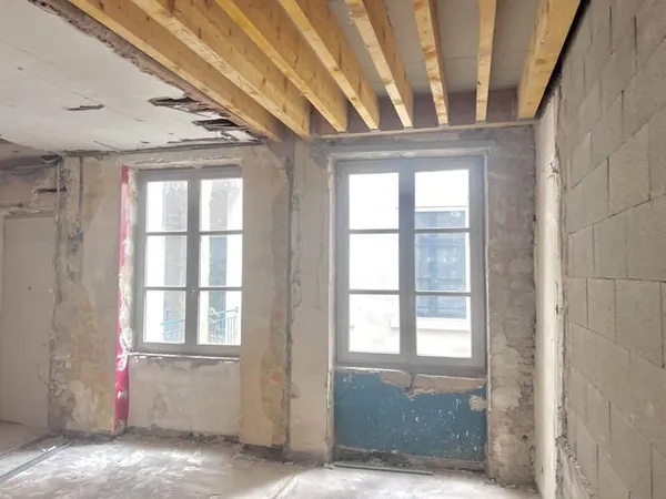 Appartement 1 pièce 53 m²